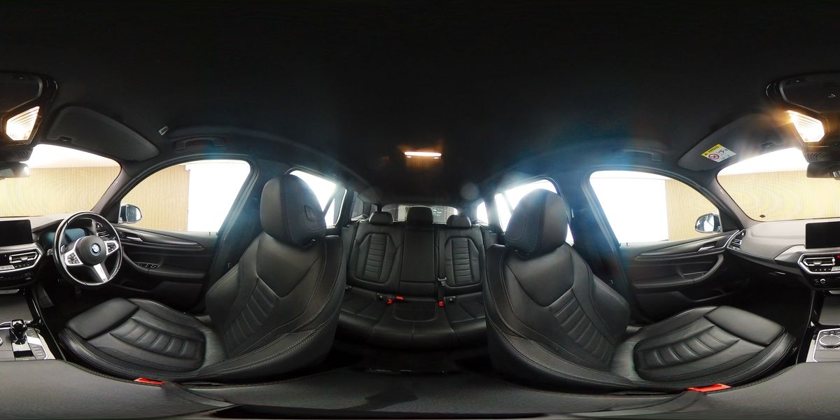More views of BMW X3