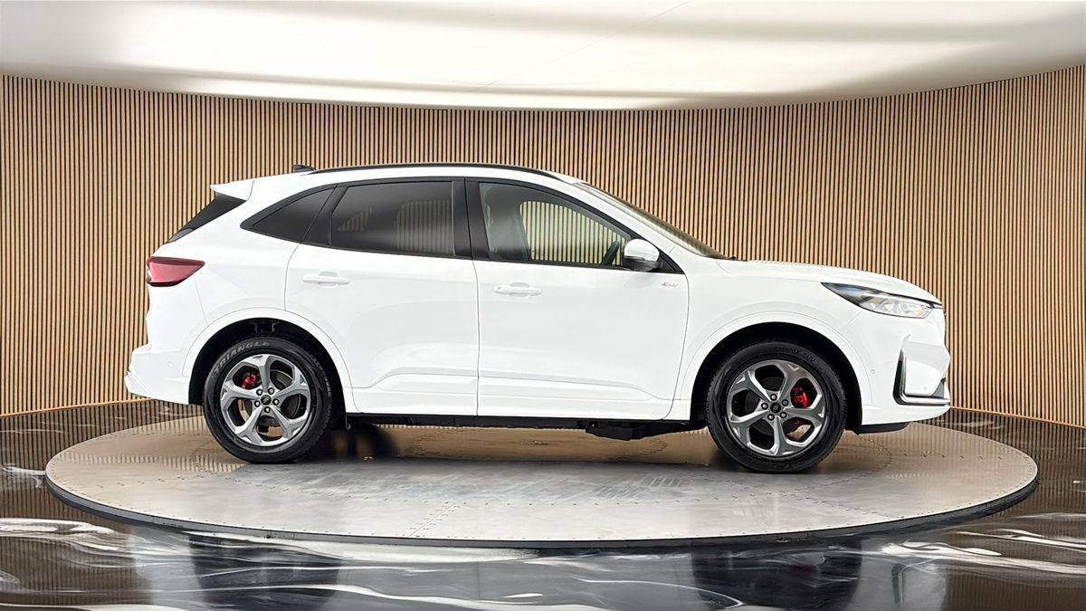 More views of Ford Kuga