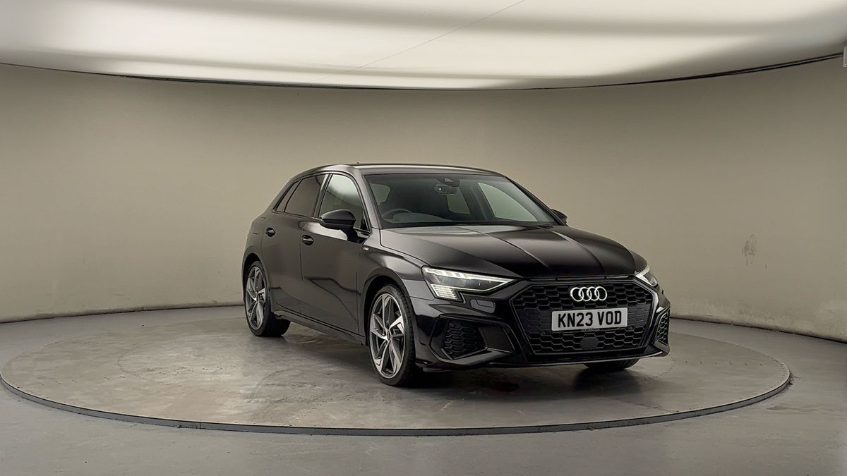 More views of Audi A3