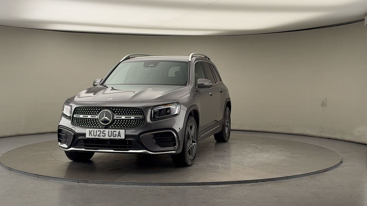 More views of Mercedes-Benz GLB