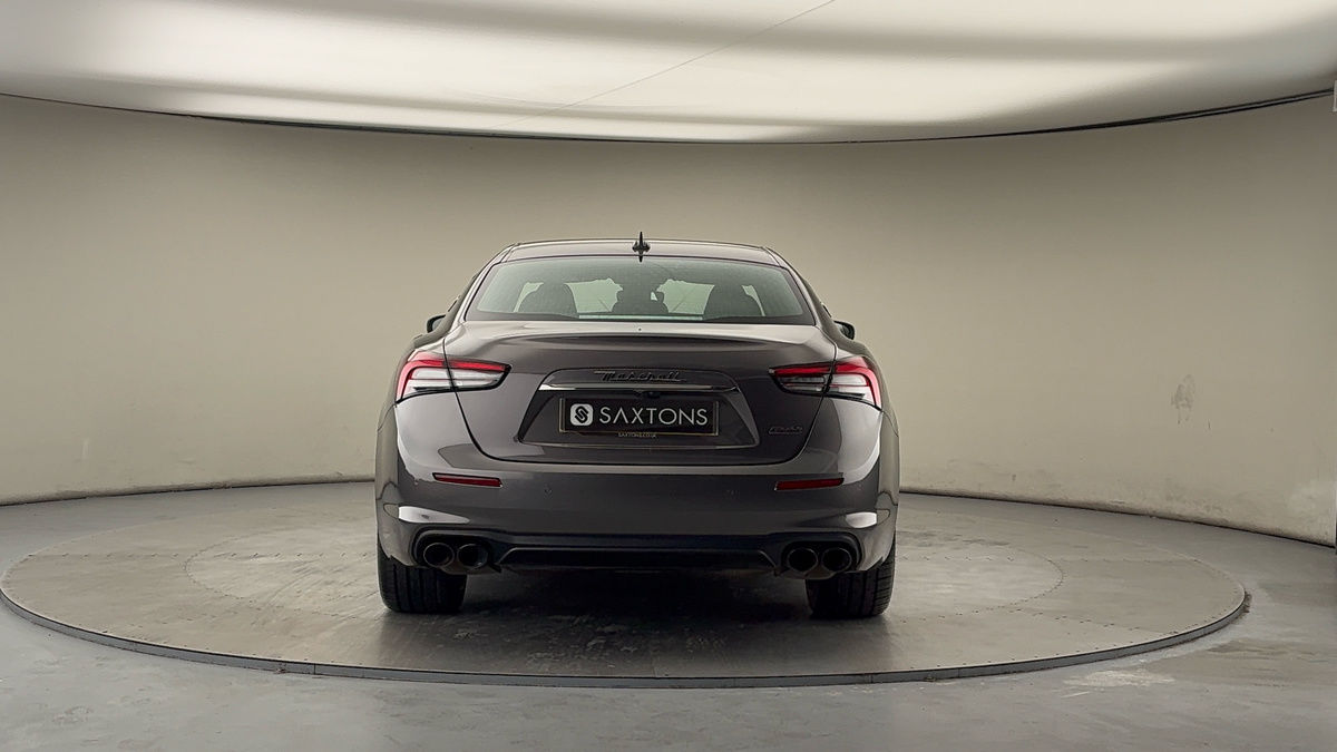 Maserati Ghibli Image 4