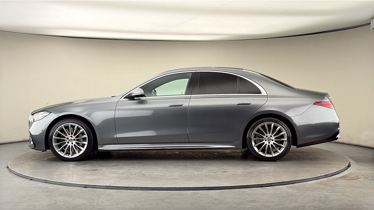 Mercedes-Benz S Class Image 15
