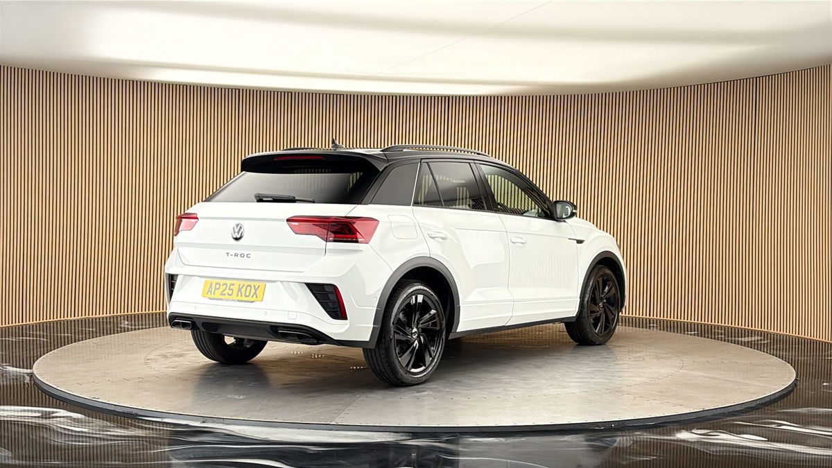 More views of Volkswagen T-Roc