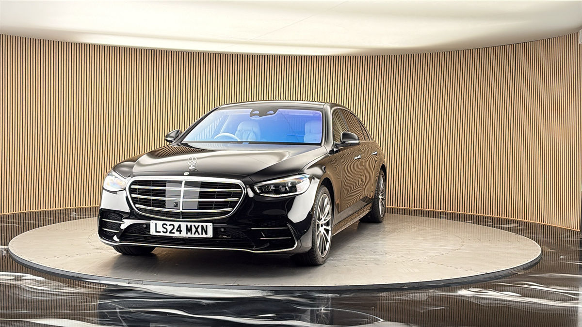 More views of Mercedes-Benz S Class