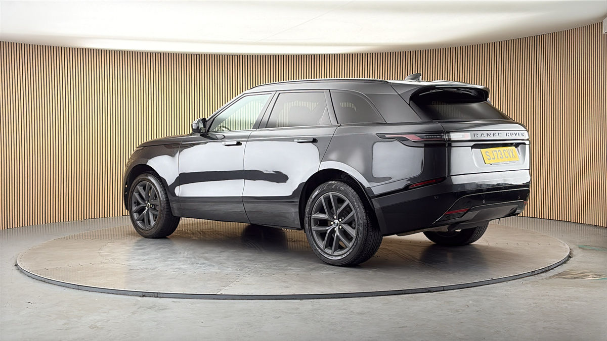 More views of Land Rover Range Rover Velar