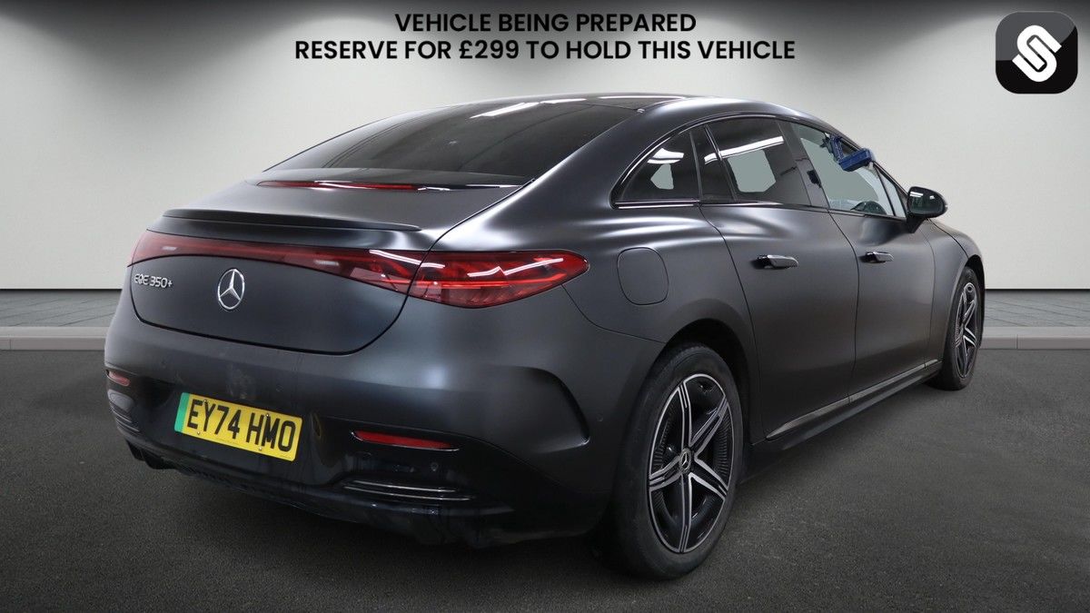 Mercedes-Benz EQE Image 4