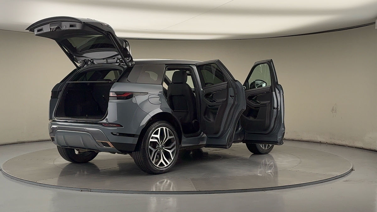 More views of Land Rover Range Rover Evoque