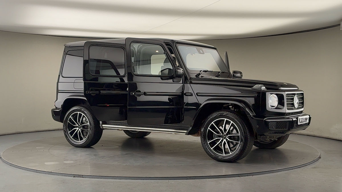 More views of Mercedes-Benz G Class