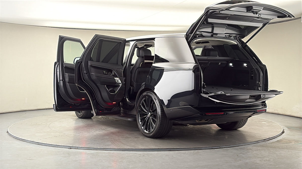 Land Rover Range Rover Image 23