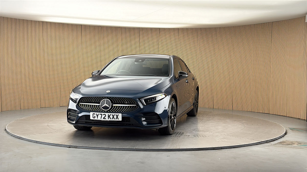 More views of Mercedes-Benz A Class