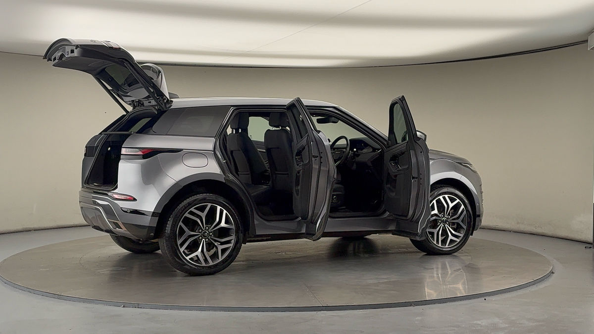 More views of Land Rover Range Rover Evoque