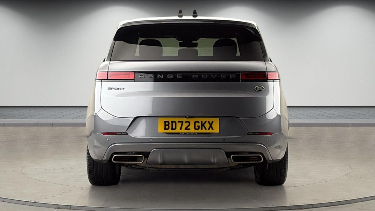 Land Rover Range Rover Sport Image 4