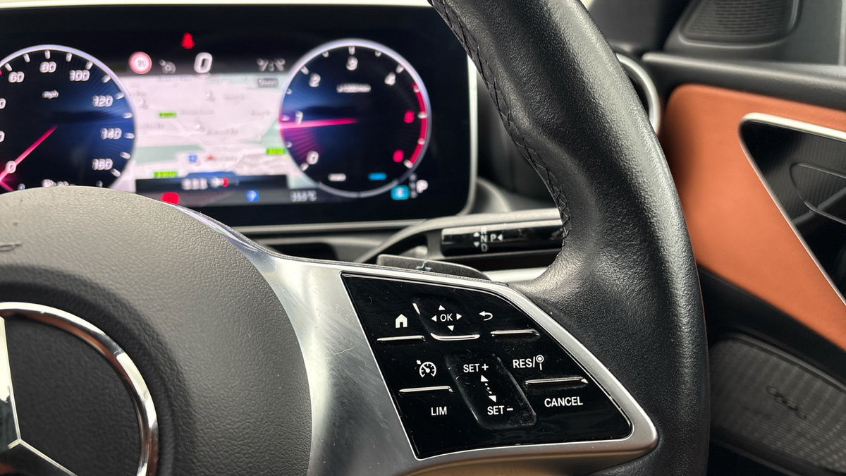 Mercedes-Benz C Class Image 14