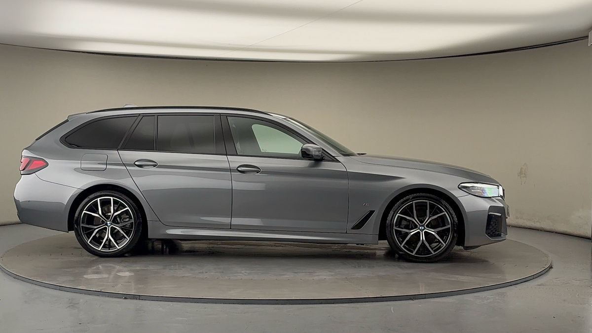 More views of BMW 5 Series