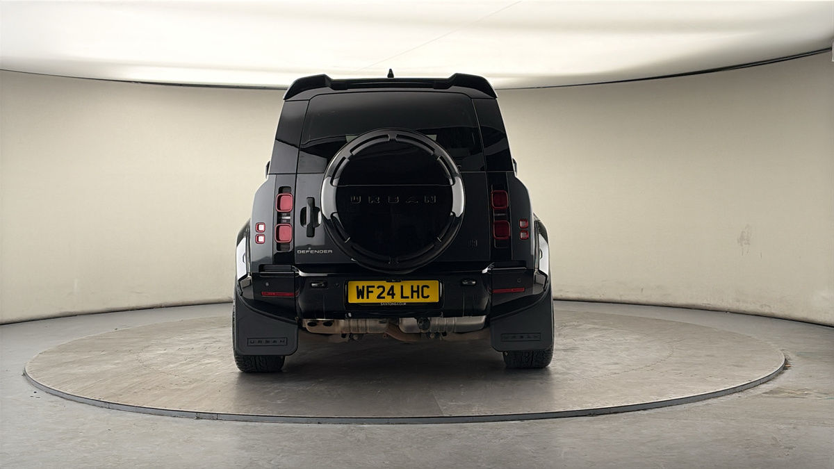 Land Rover Defender 110 Urban Image 4