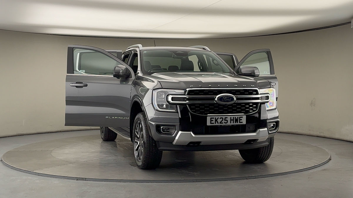 More views of Ford Ranger P703