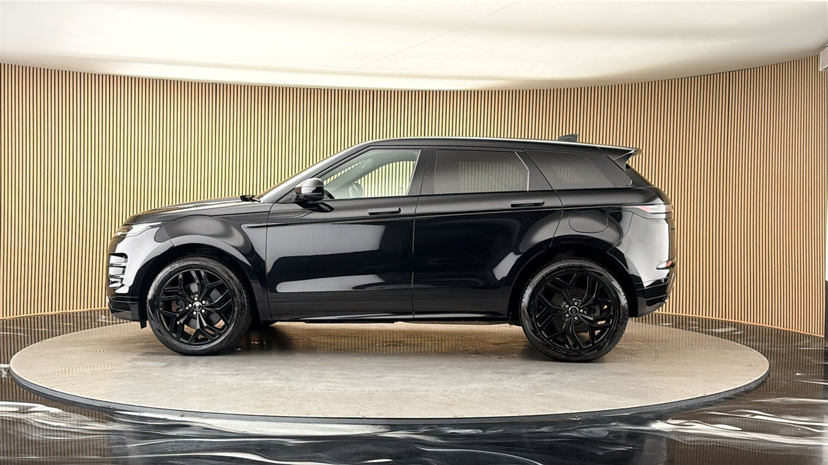 More views of Land Rover Range Rover Evoque