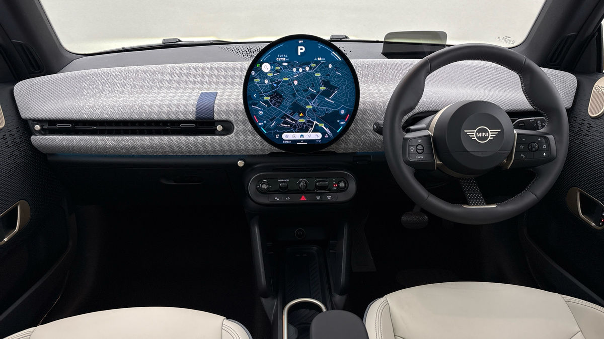 MINI Electric Cooper Image 13