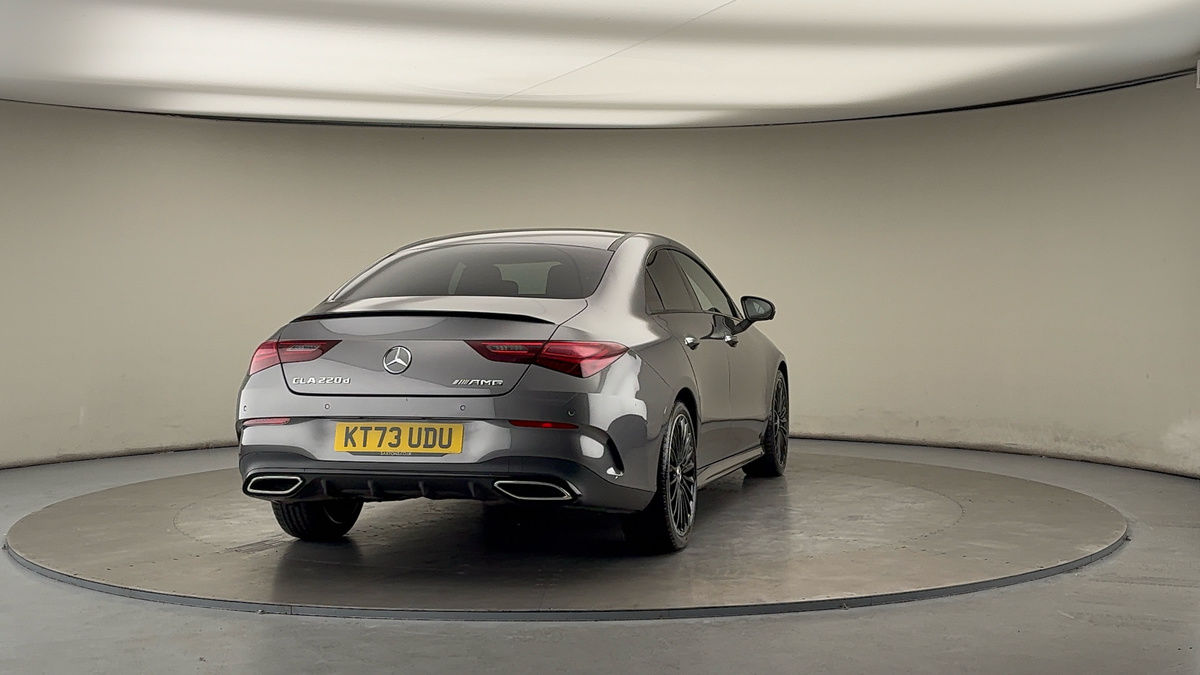 More views of Mercedes-Benz CLA