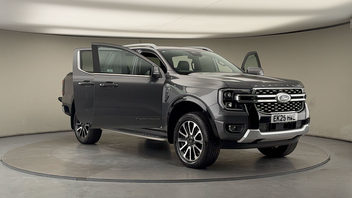 More views of Ford Ranger P703