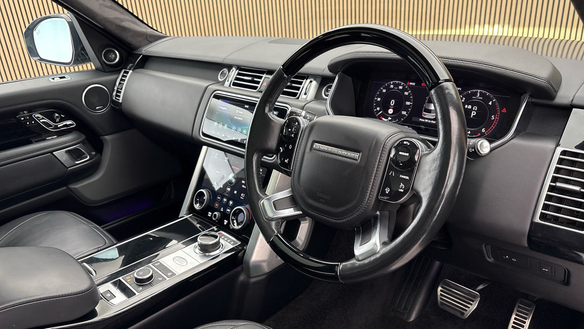 Land Rover Range Rover Image 5