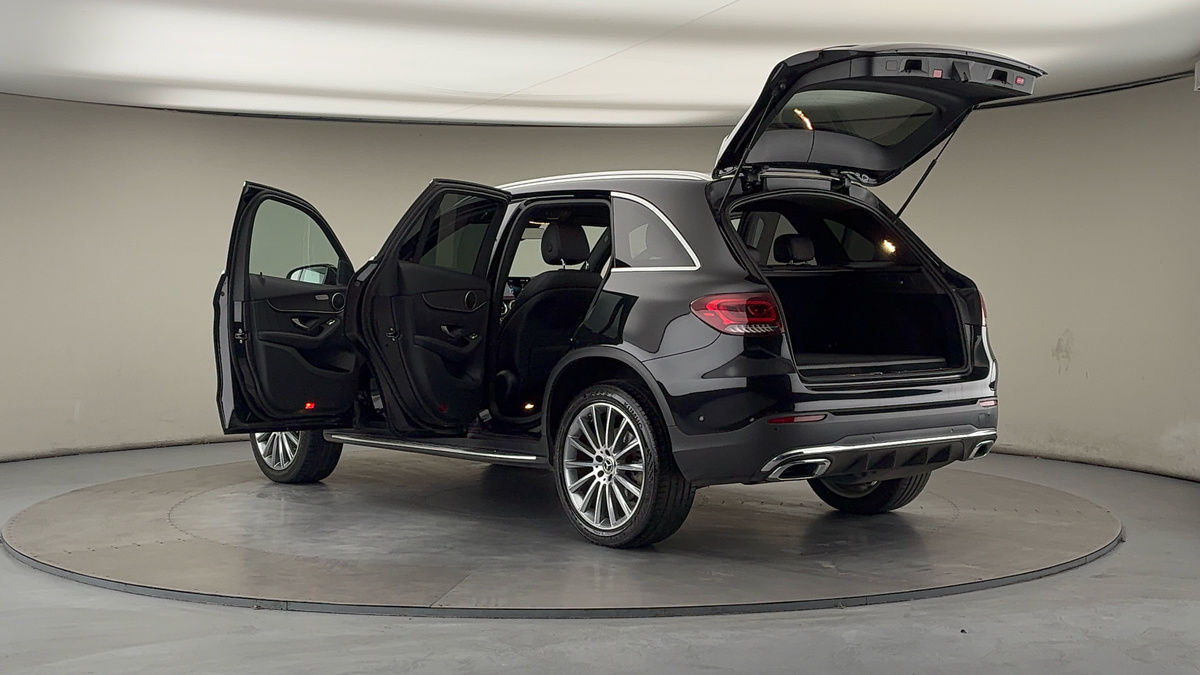 More views of Mercedes-Benz GLC