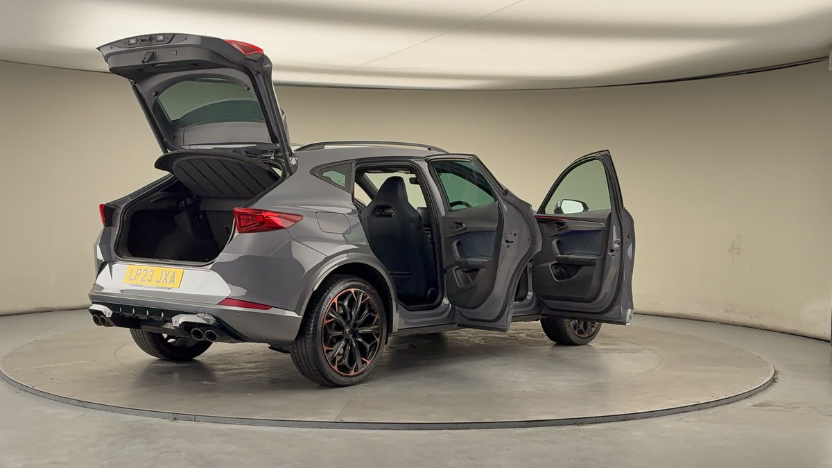 More views of CUPRA Formentor