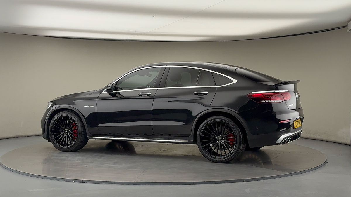 More views of Mercedes-Benz GLC