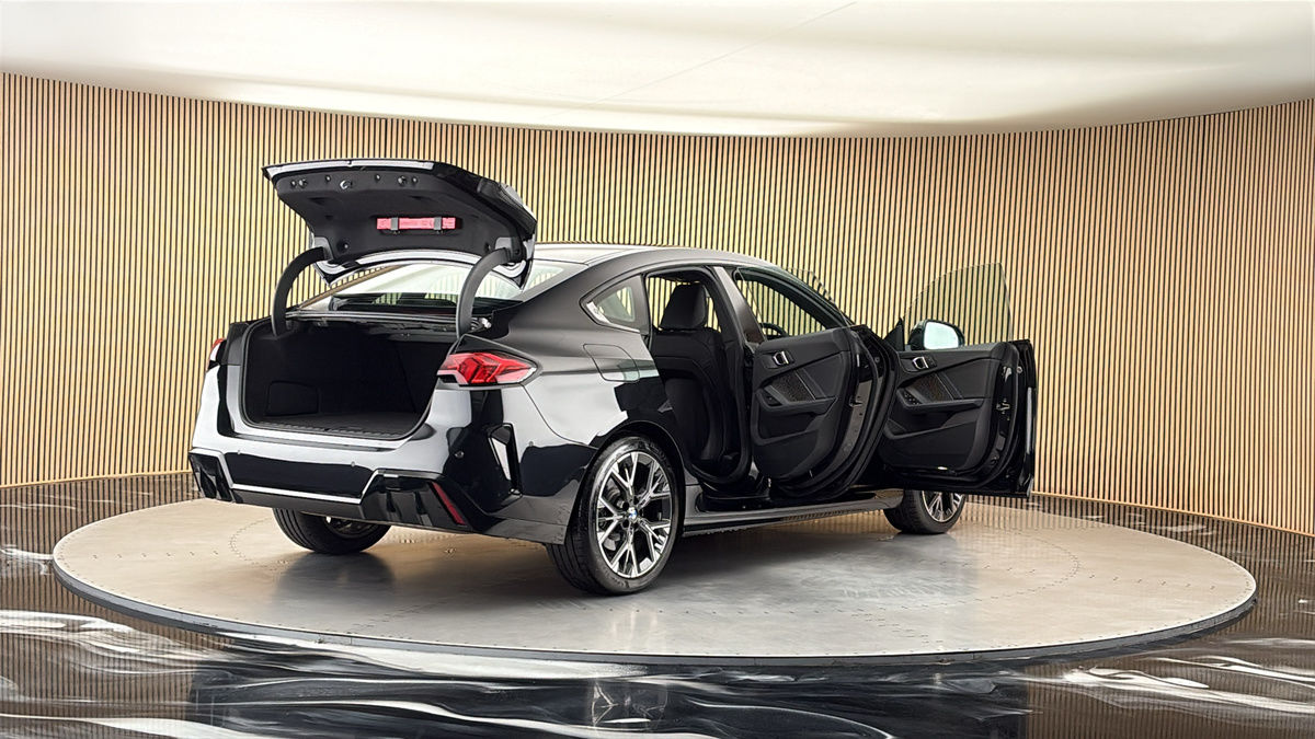 More views of BMW 2 Series Gran Coupe