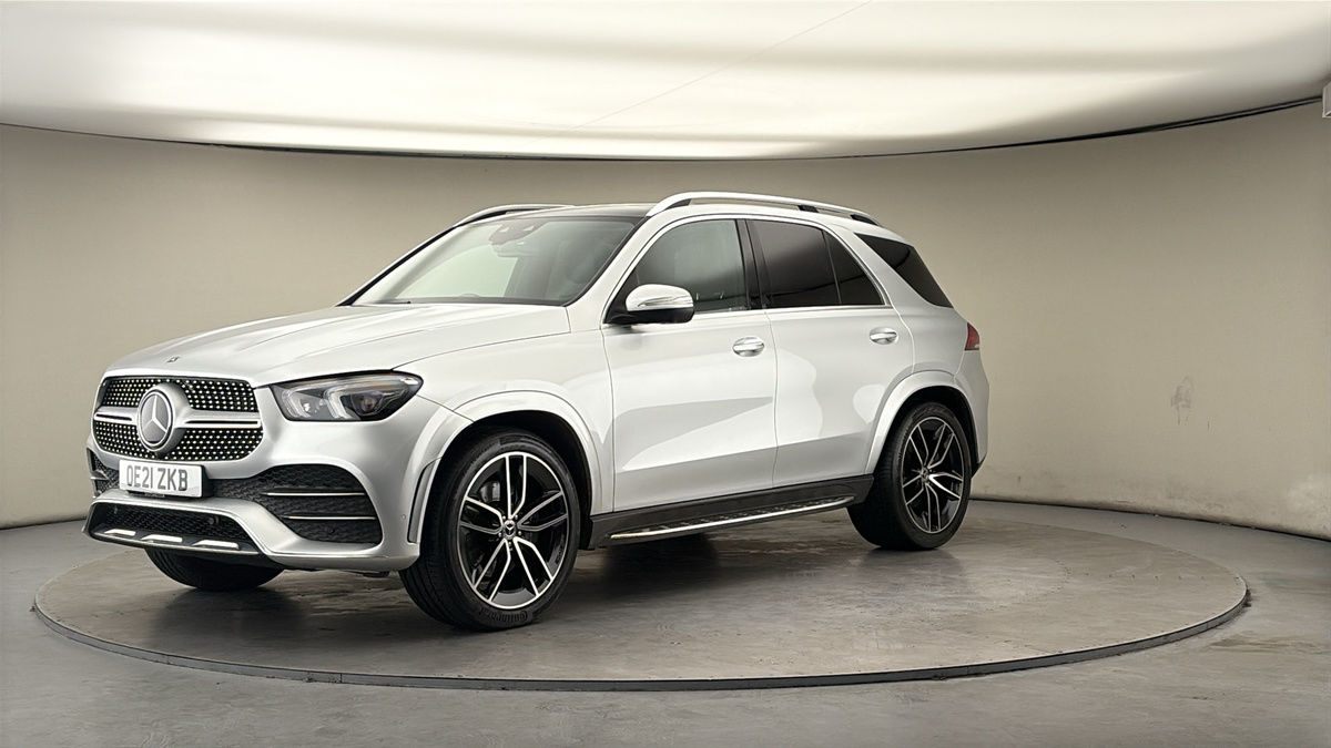 Mercedes-Benz GLE Image 20