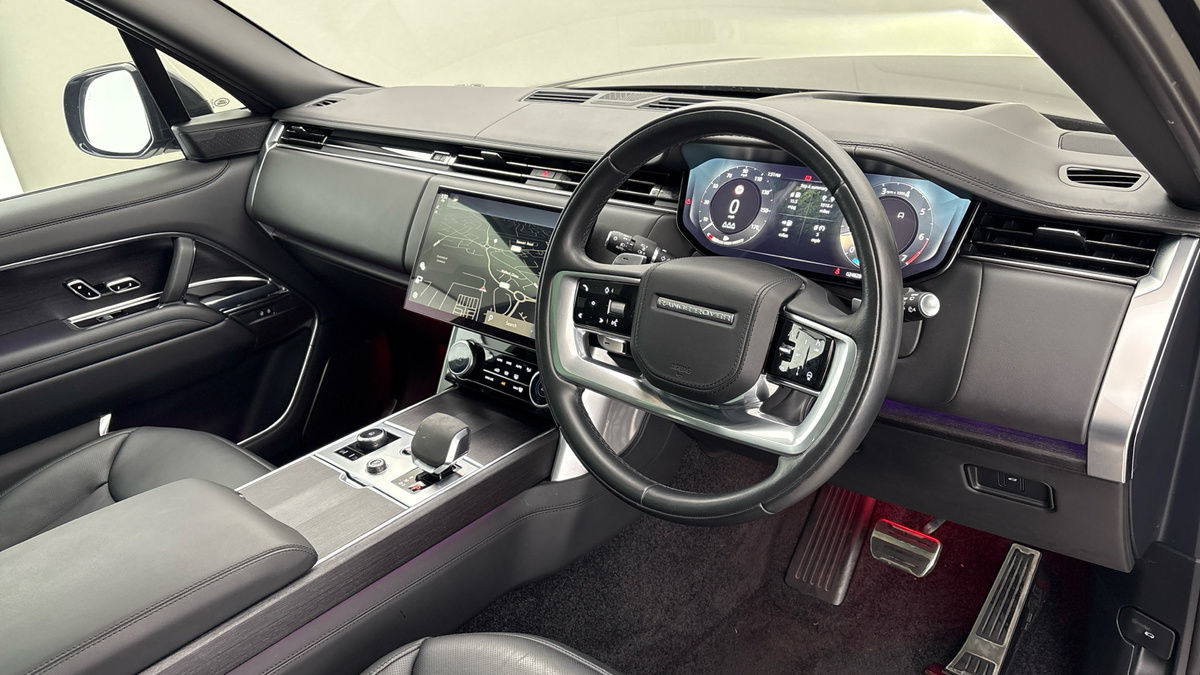 Land Rover Range Rover Image 5