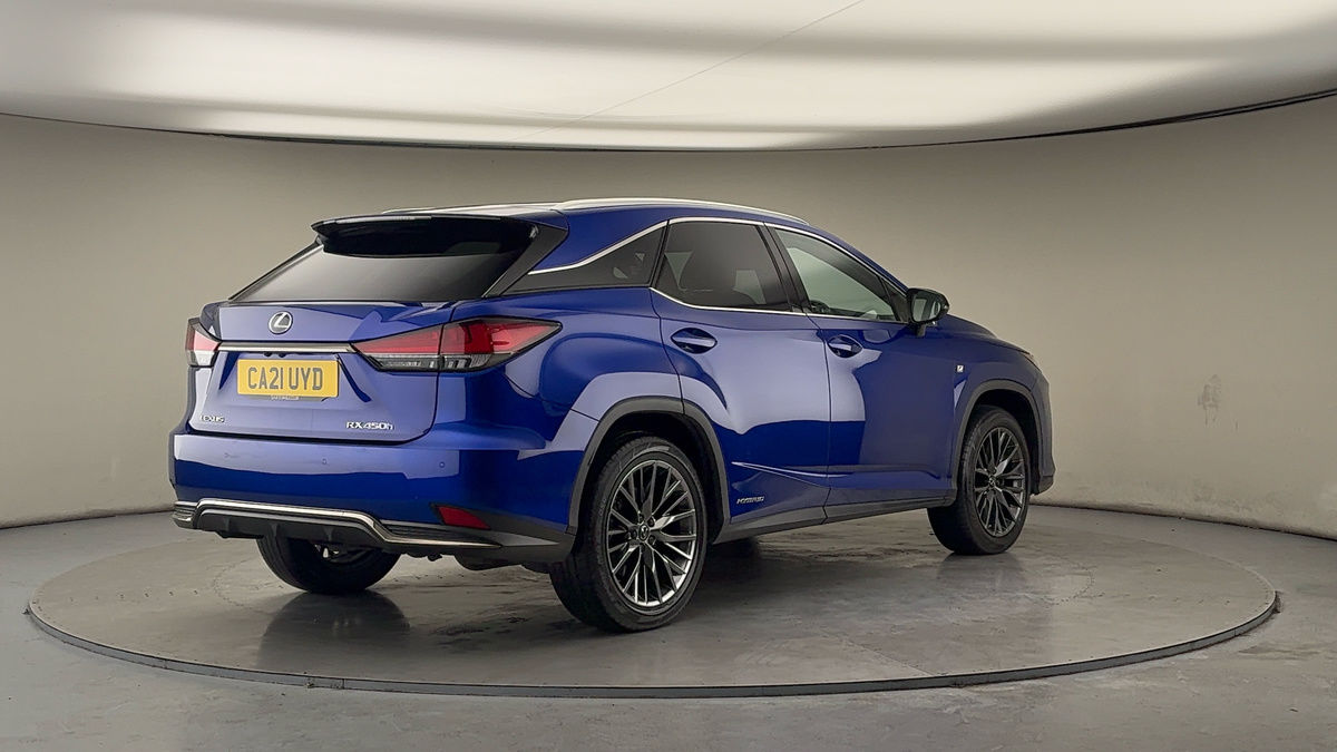 More views of Lexus RX