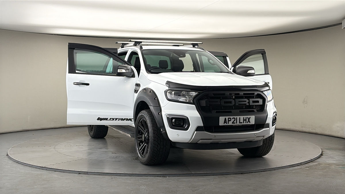 More views of Ford Ranger