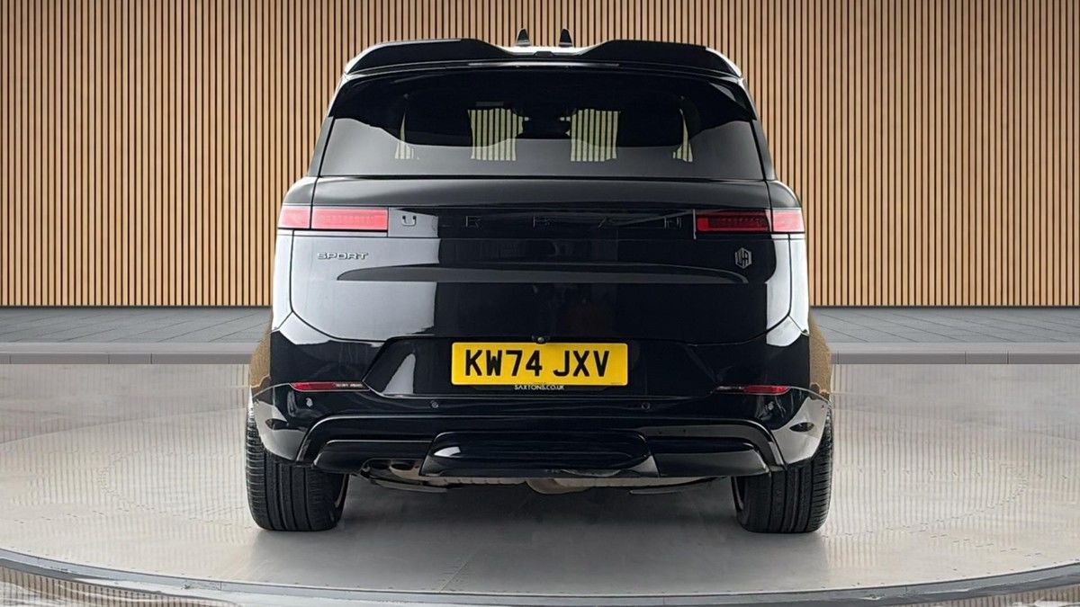 Land Rover Range Rover Sport Urban Image 4
