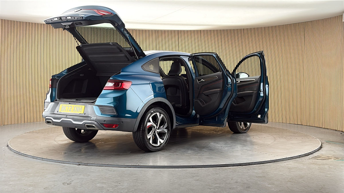 More views of Renault Arkana