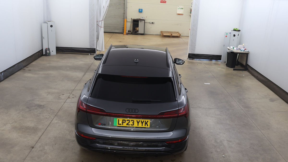 Audi Q8 e-tron Image 7