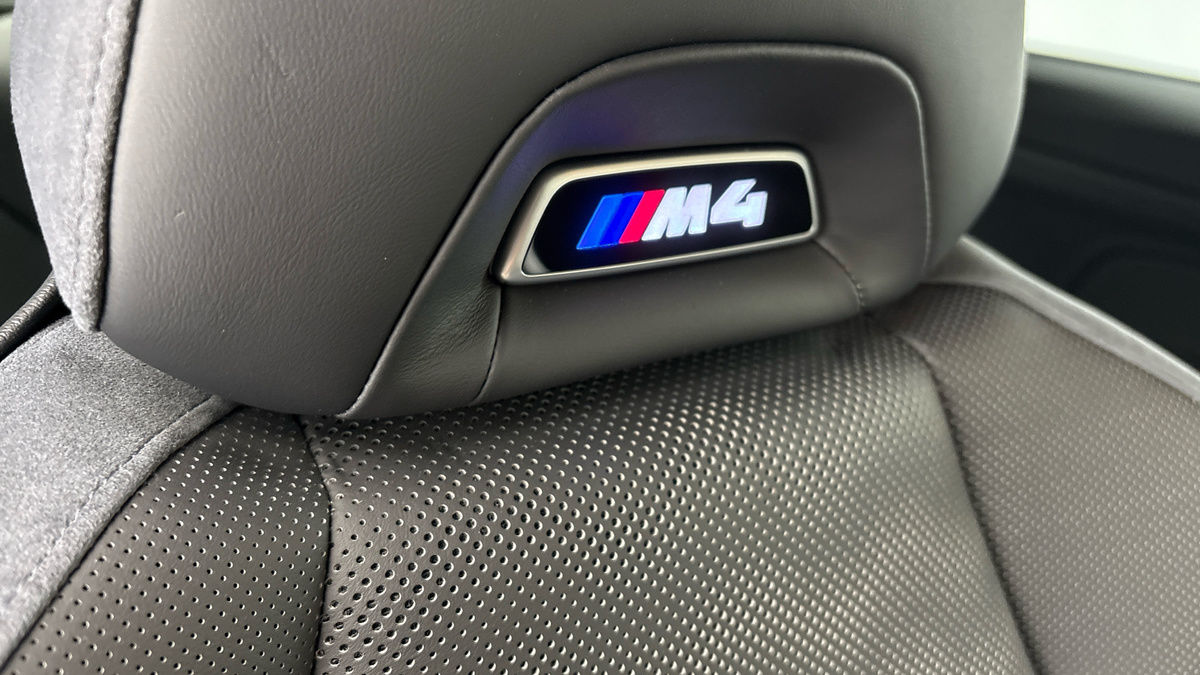 BMW M4 Competition Image 27