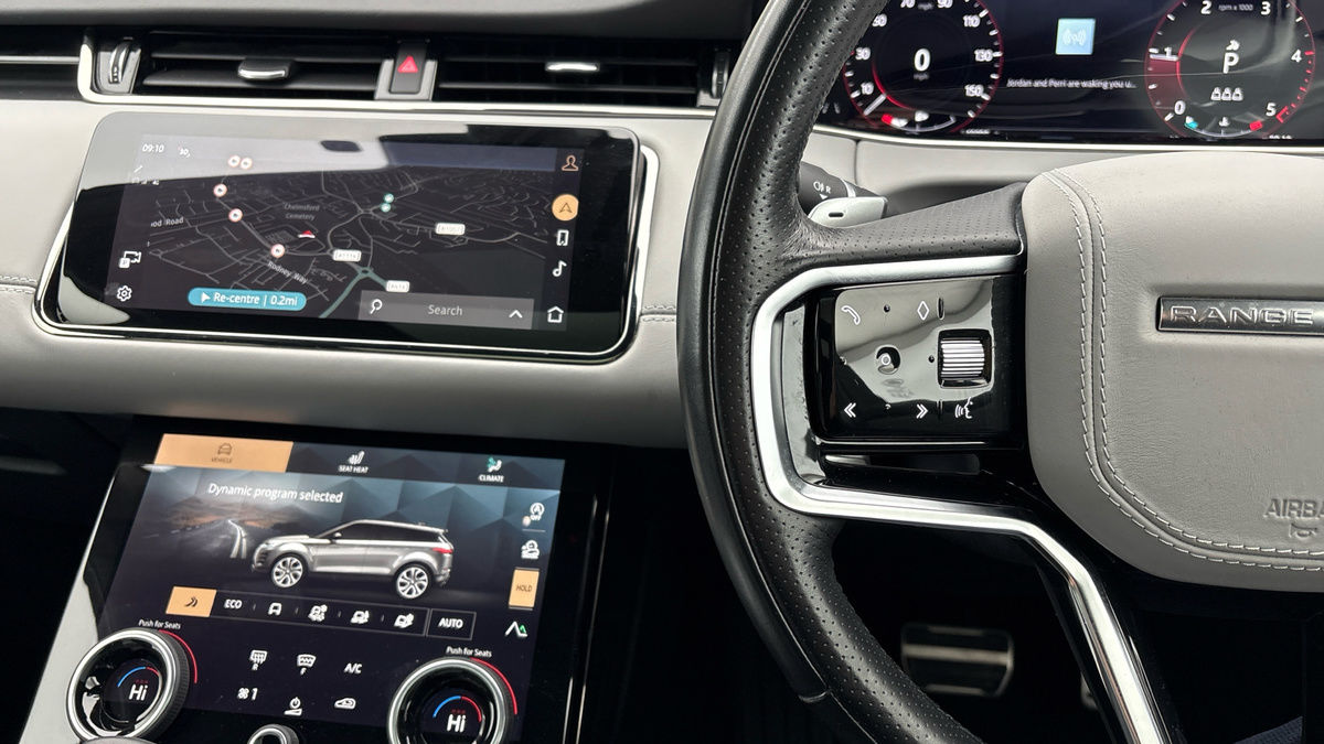 Land Rover Range Rover Evoque Image 13