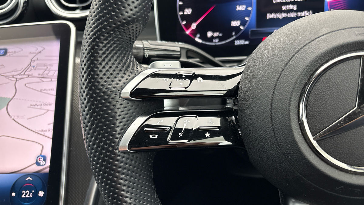 Mercedes-Benz C Class Image 13