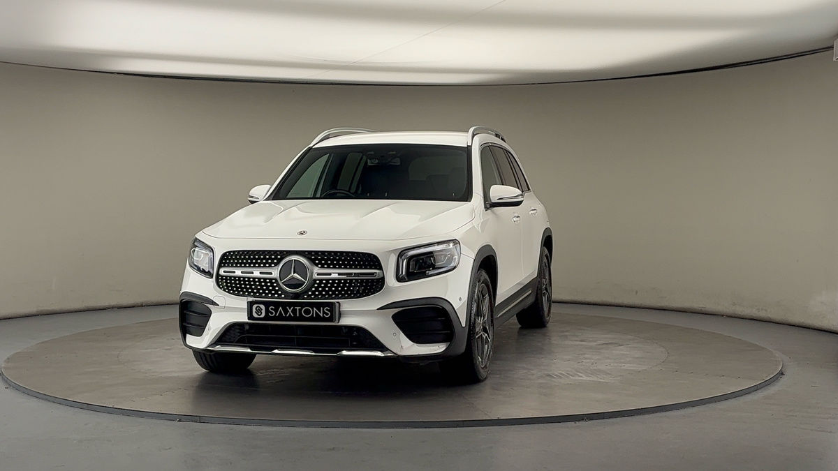 More views of Mercedes-Benz GLB