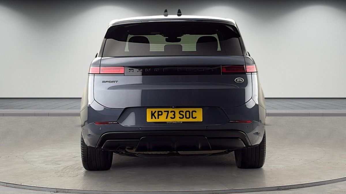 Land Rover Range Rover Sport Image 4