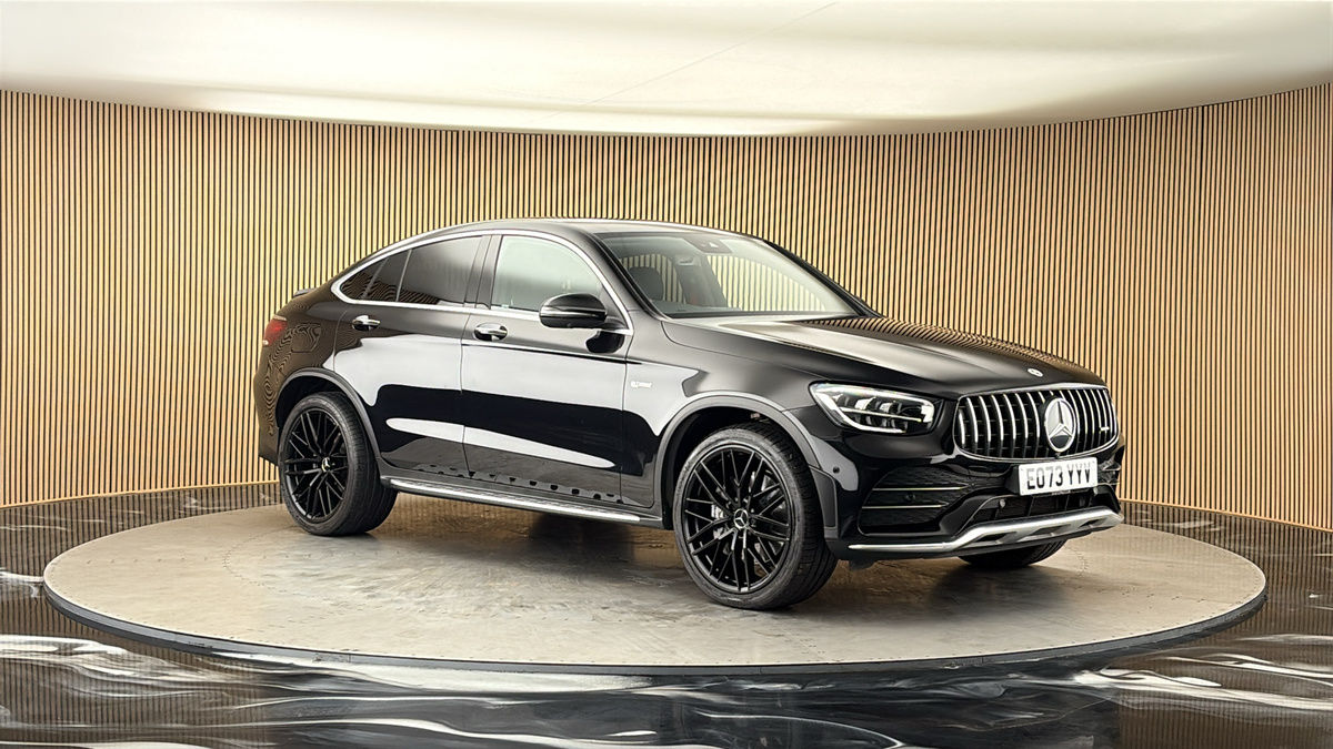 More views of Mercedes-Benz GLC