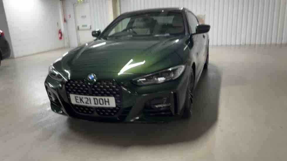 More views of BMW 4 Series