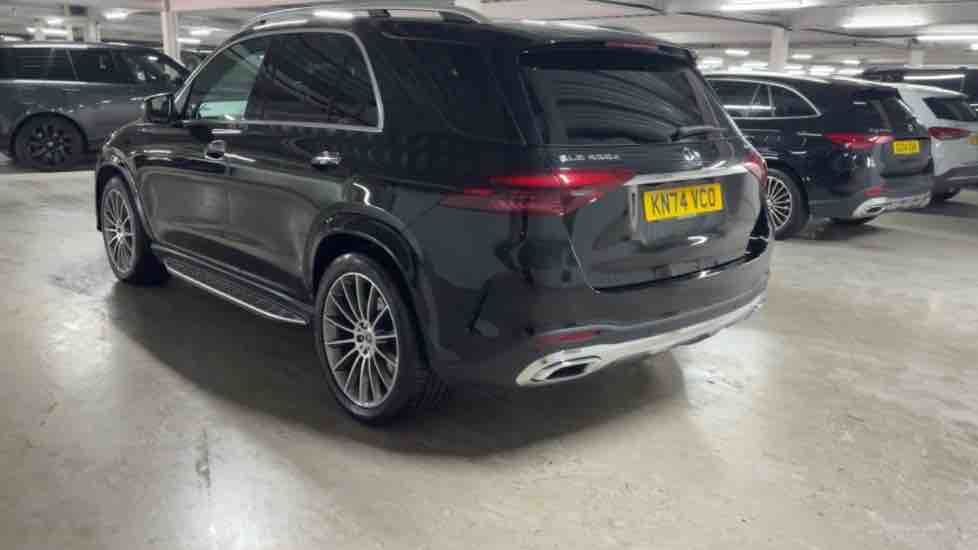 More views of Mercedes-Benz GLE