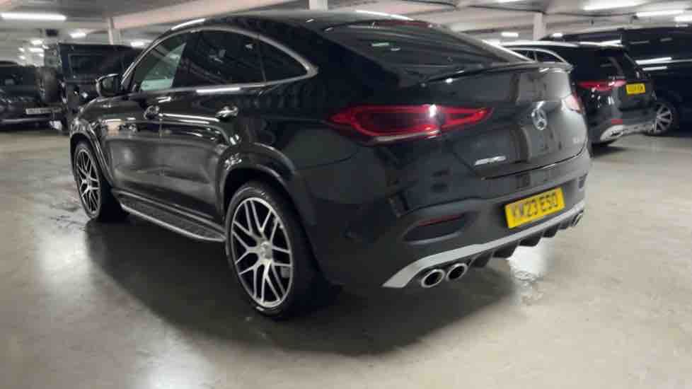 More views of Mercedes-Benz GLE