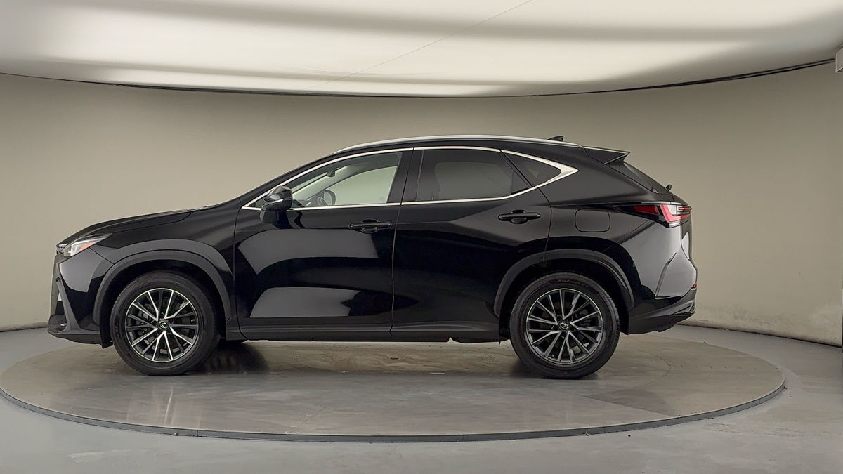 More views of Lexus NX