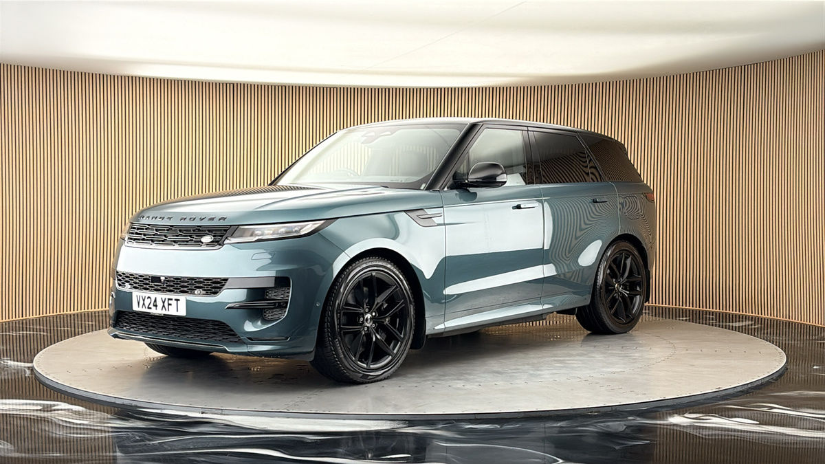 Land Rover Range Rover Sport Image 20