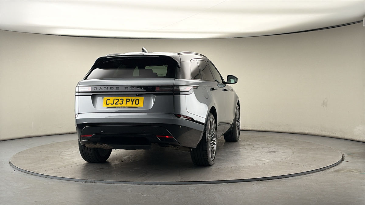 More views of Land Rover Range Rover Velar