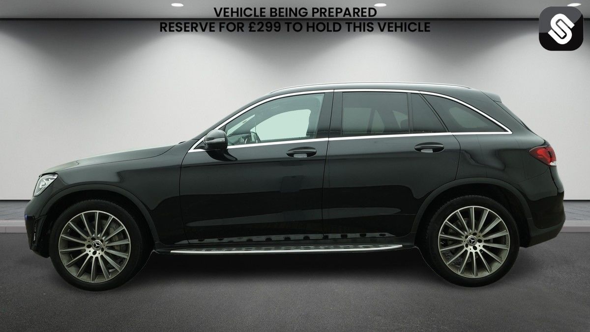 Mercedes-Benz GLC Image 6