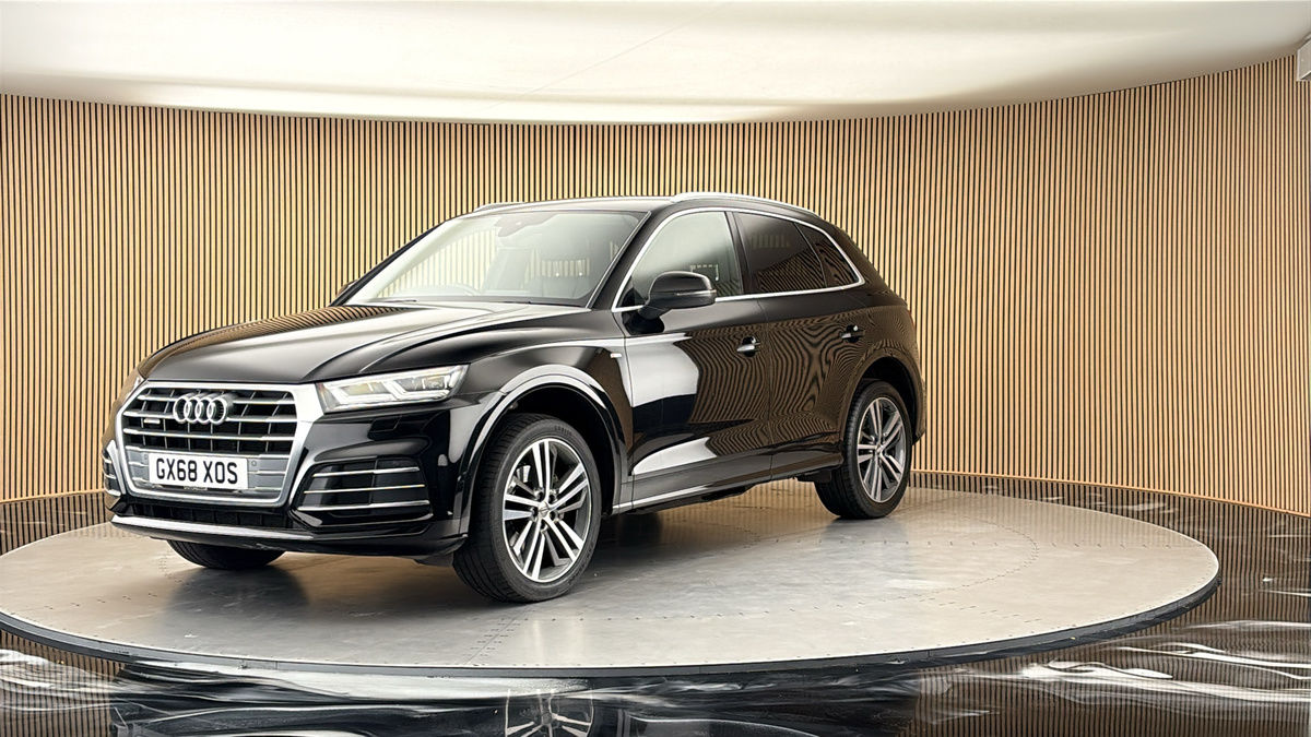 More views of Audi Q5